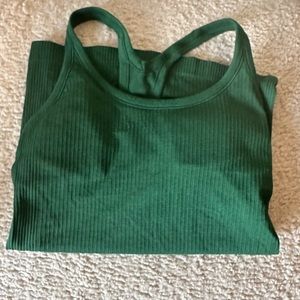 Lululemon Ebb to street tank